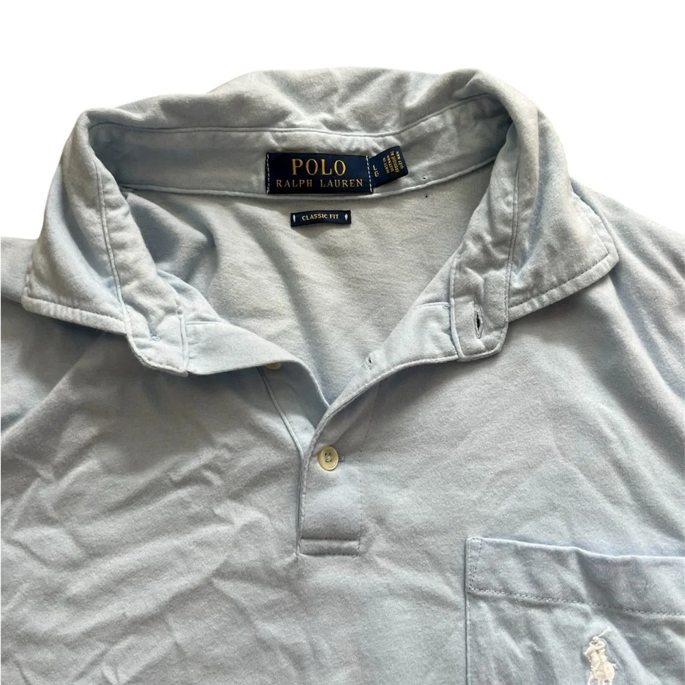Polo by Ralph Lauren pocket polo